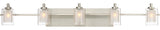 Quoizel Kolt Five Light Bath KLT8605BNLED