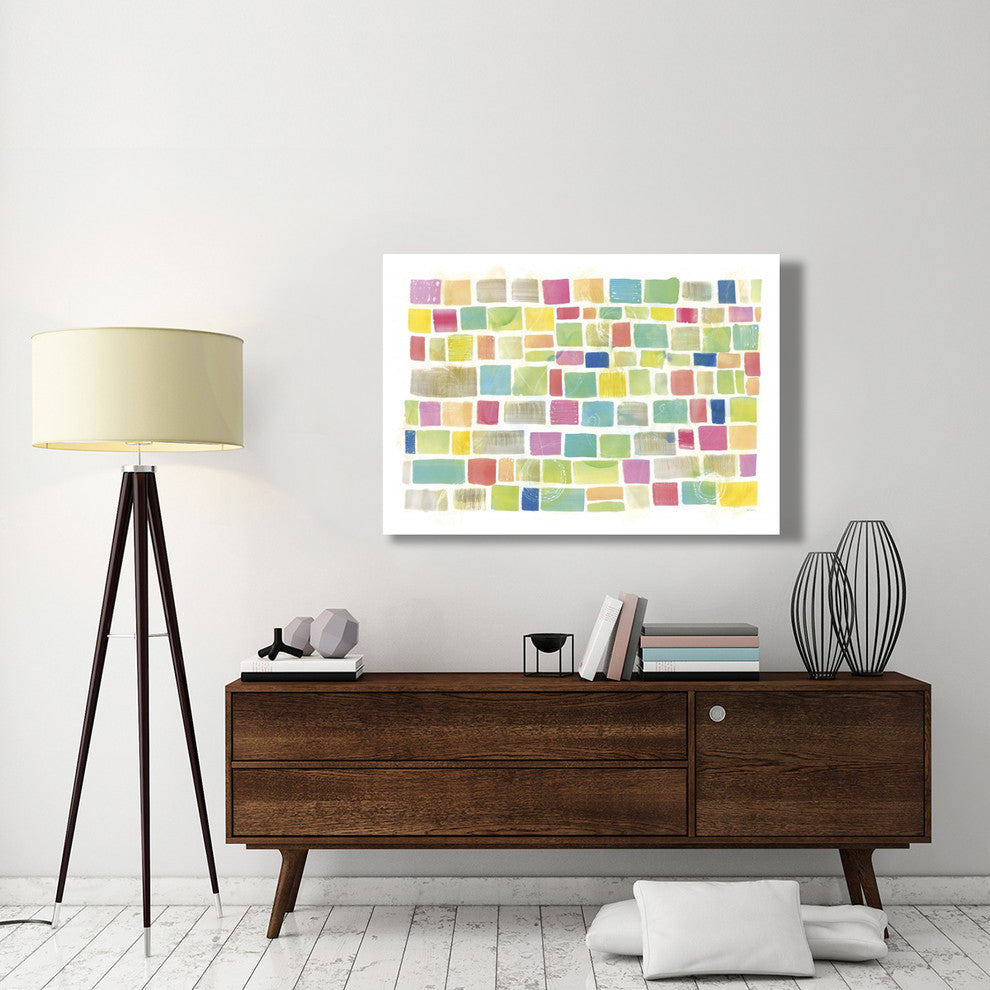 "High Windows I" Digital Paper Print by Sue Schlabach, 50"x34"