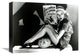 "Halloween - Betty Grable" Canvas Giclee by Hollywood Photo Archive, 16"x12"