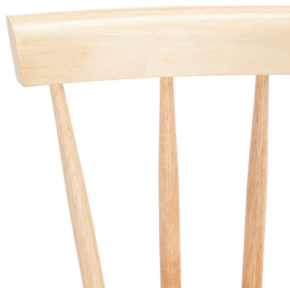 Safavieh Tage Swivel Counter Stool, Natural