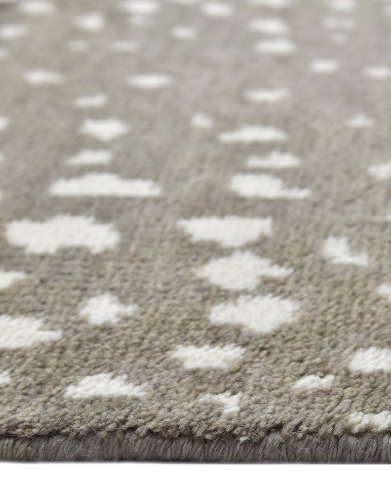 Louis, Handmade Area Rug 3' 0" x 5' 0", 9 X 12