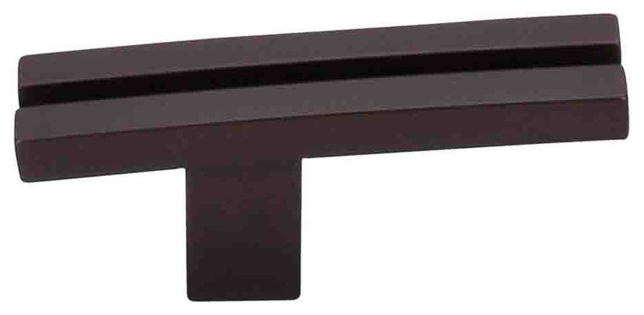 Inset Rail Knob - Oil Rubbed Bronze (TKTK82ORB)