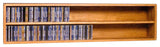 Cd Storage Cabinet, Dark
