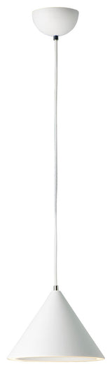 ET2 E20082 Abyss 10"W LED Pendant - Matte White