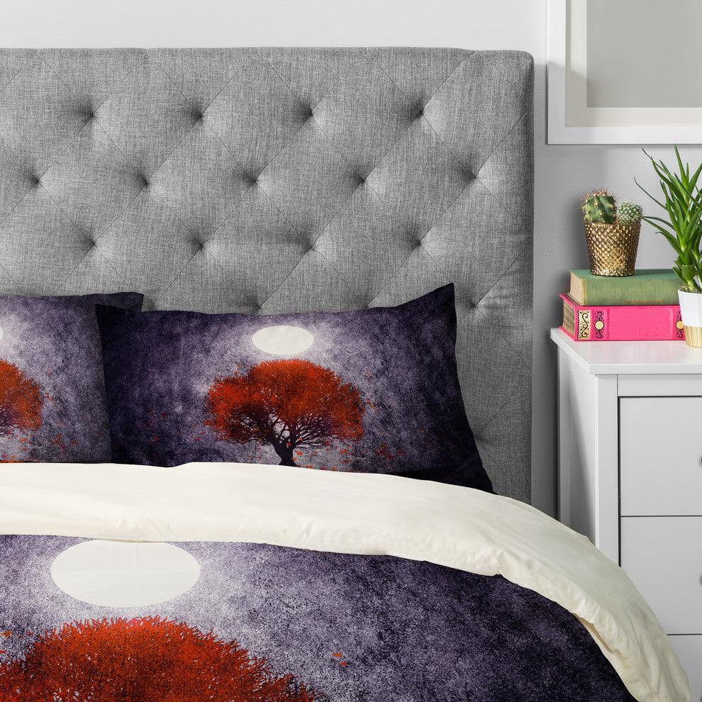 Deny Designs Viviana Gonzalez Beautiful season Pillowcase