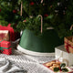 Holiday Tree Collar Green