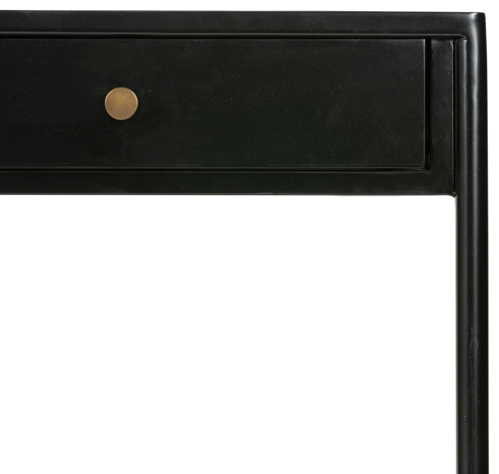 Soto Desk-Black