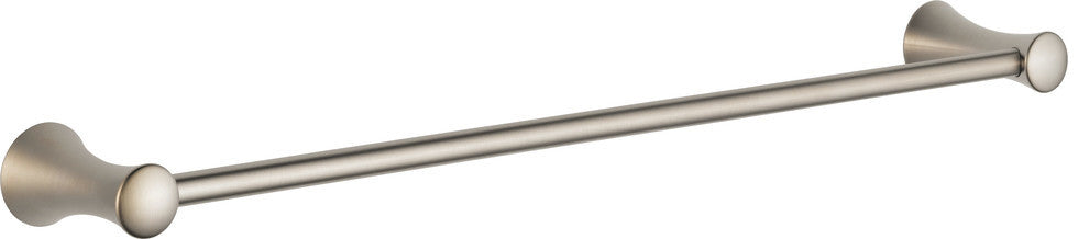 Delta Lahara 24" Towel Bar, Stainless, 73824-SS