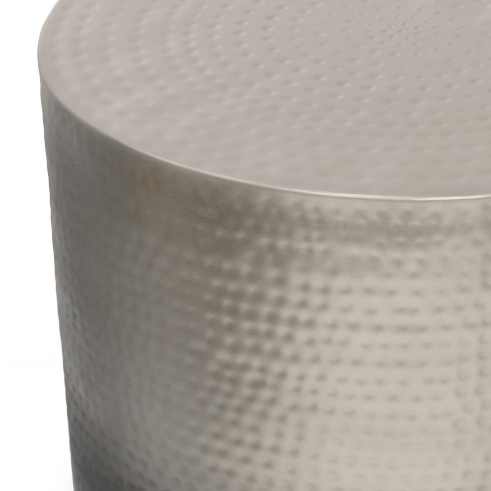 Nova Metal Side Table