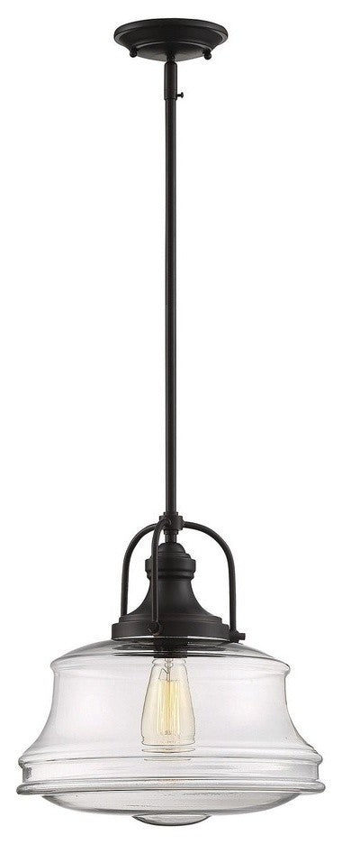 Savoy House Garvey One Light Pendant 7-5012-1-13