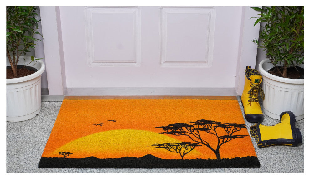Calloway Mills Sunrise Doormat