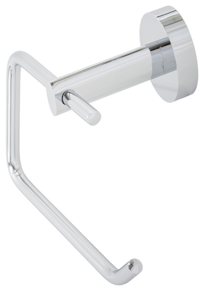 Amalfi Toilet Paper Holder in Chrome