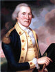 Charles Peale Polk Portrait of George Washington Wall Decal Print