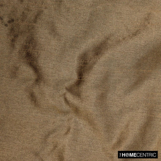Medium Brown Art Silk Fabric By The Yard, 7 Yards For Curtain, Dress Wholesale