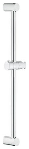 Grohe 27 521 New Tempesta Cosmopolitan 24" Slide Bar - Starlight Chrome