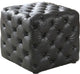 Ottoman, Espresso Pu Pu, Foam, Tb117-2013 Espresso Pu