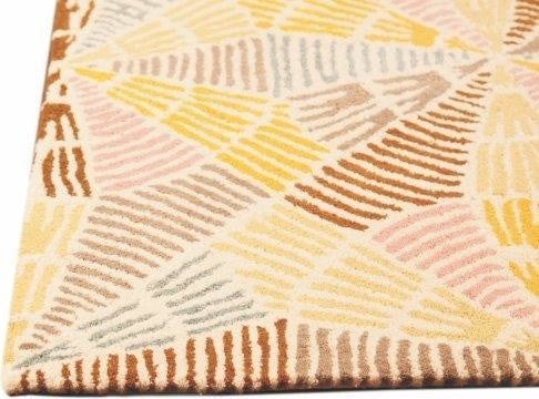 Hand Tufted Multi Wool Area Rug