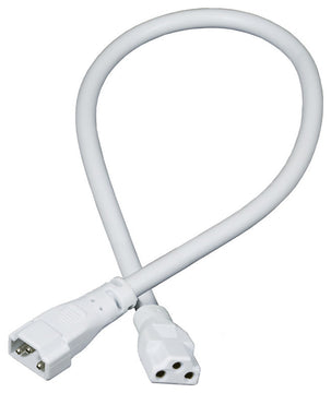 Jesco Sg-Cc36 3-Wire Connecting Cable With 3-Prong Plug