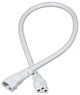 Jesco Sg-Cc36 3-Wire Connecting Cable With 3-Prong Plug