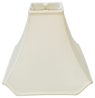 Royal Designs Pagoda Basic Lampshade, Antique Gold, Eggshell, 4.5x12x11.25, Wash