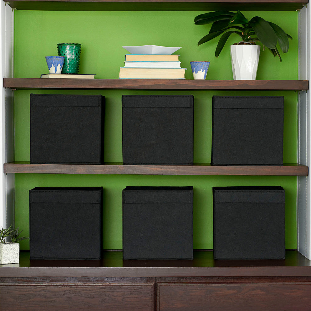 Foldable Storage Cubes