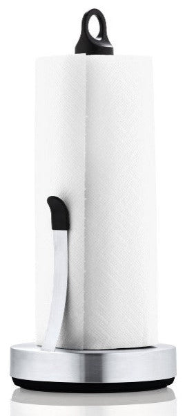 Loop Paper Towel Holder Brushed Stainless
