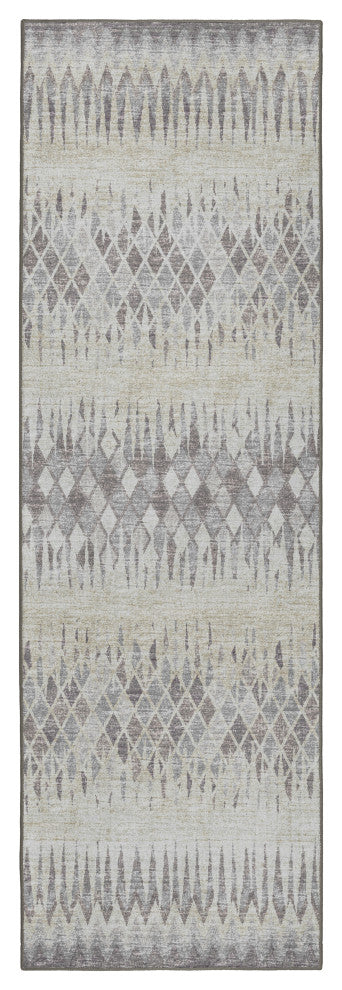 Dalyn Winslow WL5 Ivory 2'6"x10' Runner Rug