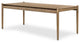 Rosen Outdoor Dining Table-81"