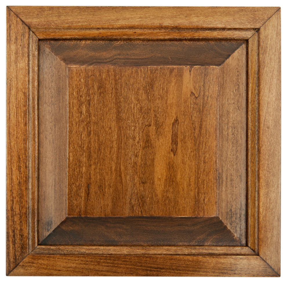 American Premiere 58" Entertainment Console, Havana Gold
