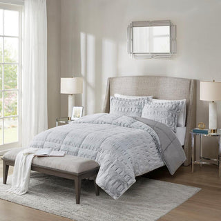 100% Polyester Printed Long Fur Comforter Set, Mp10-7238