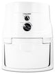 NutriMill White Adjustable Classic Grain Mill