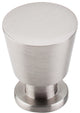 Knob - Brushed Satin Nickel (TKM549)