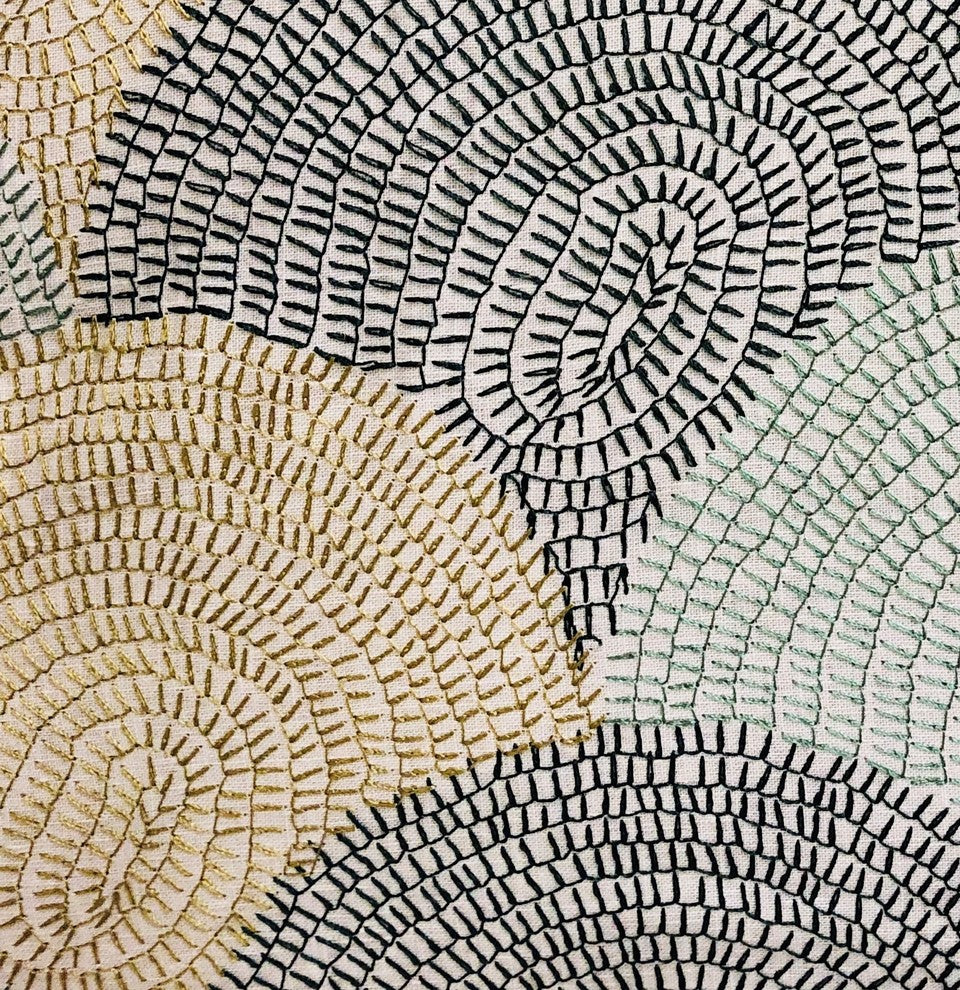 Marquee Lagoon Multiple Color Luxury Throw Pillow, 24"x24"