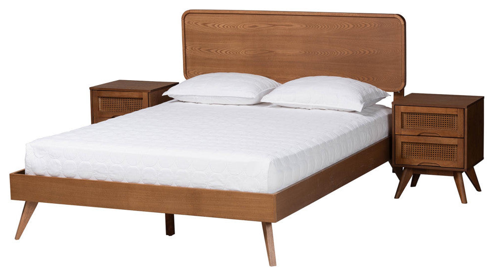 Ellie 3-Piece Bedroom Set, King Size