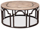 Riverside Furniture Estelle Round Coffee Table