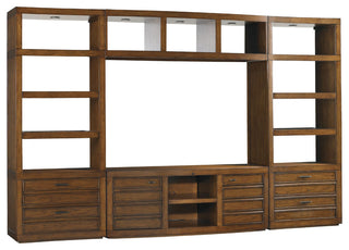 Crystal Sands Bookcase