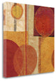 "Geo Tea I" By Sue Schlabach, Giclee Print on Gallery Wrap Canvas, Ready to Hang