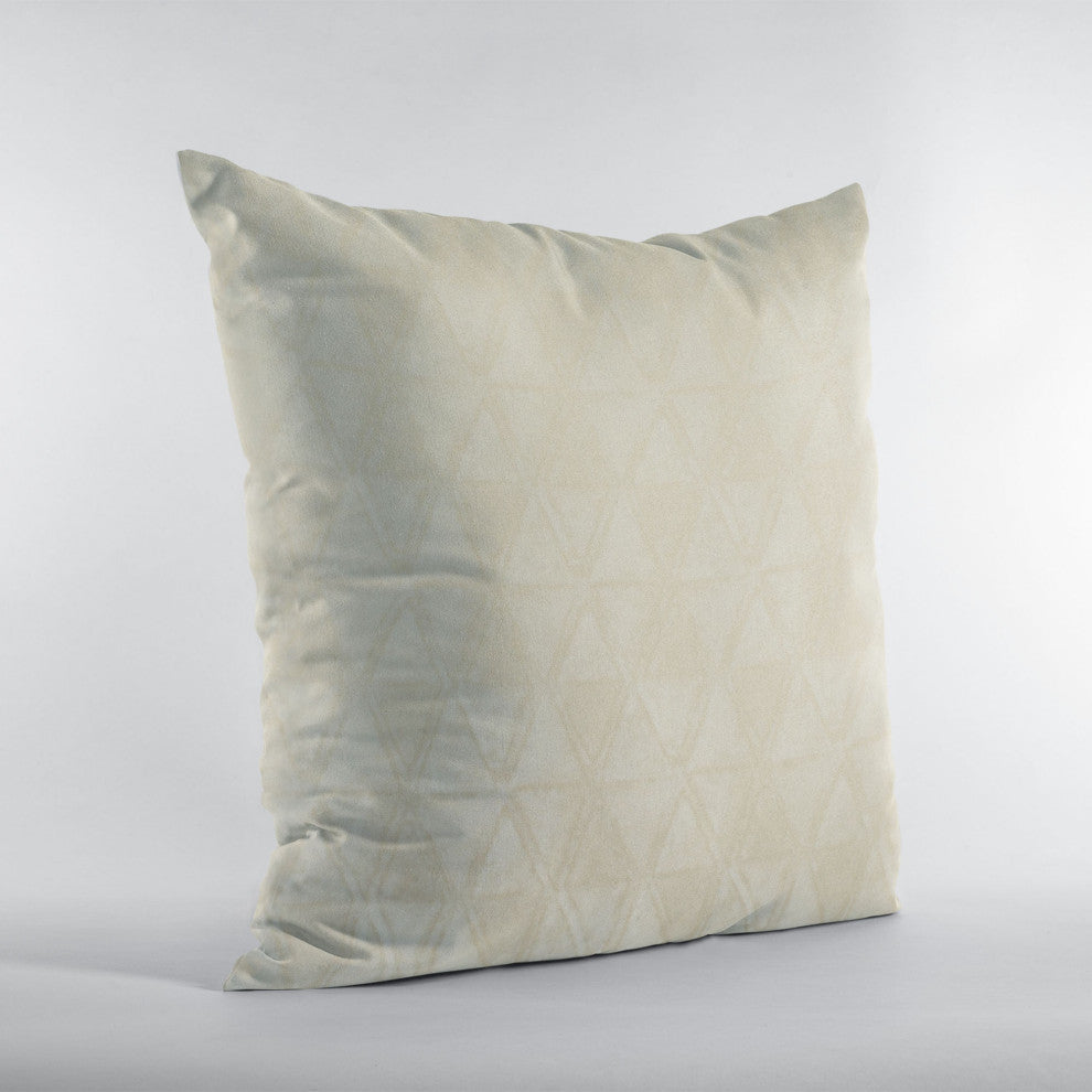 Golden Stars Velvet With Foil Printing Luxury Throw Pillow, Double sided 24"x24"