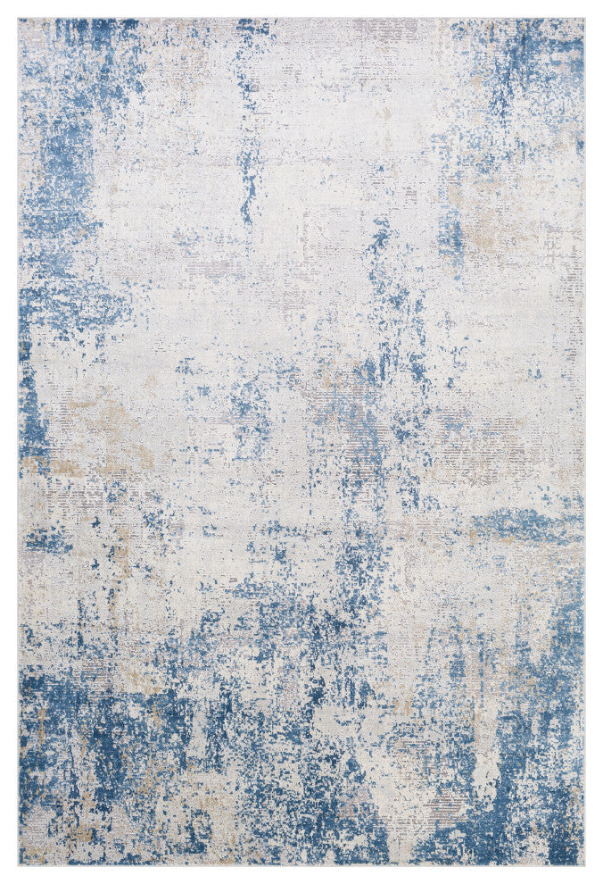 Surya Norland NLD-2302 Modern Area Rug, 9' x 12' Rectangle