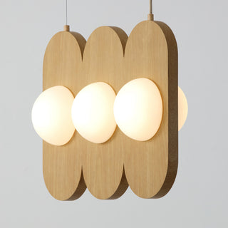 VidaLite Orbita 6 Light Linear Pendant