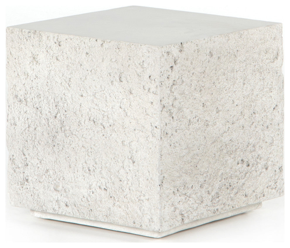 Otero Outdoor Square End Table