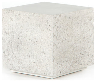 Otero Outdoor Square End Table