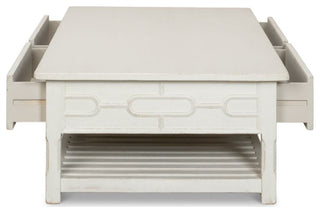 Isla Coffee Table Antique White