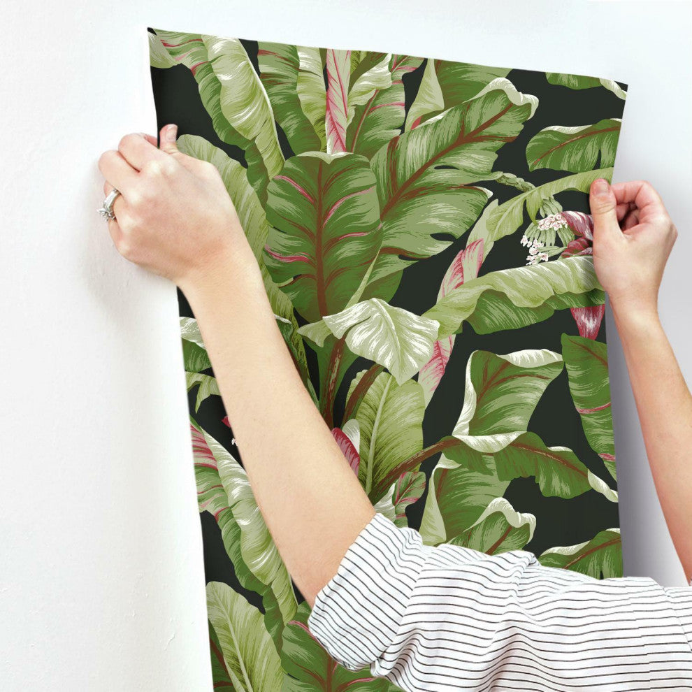 Banana Leaf Wallpaper