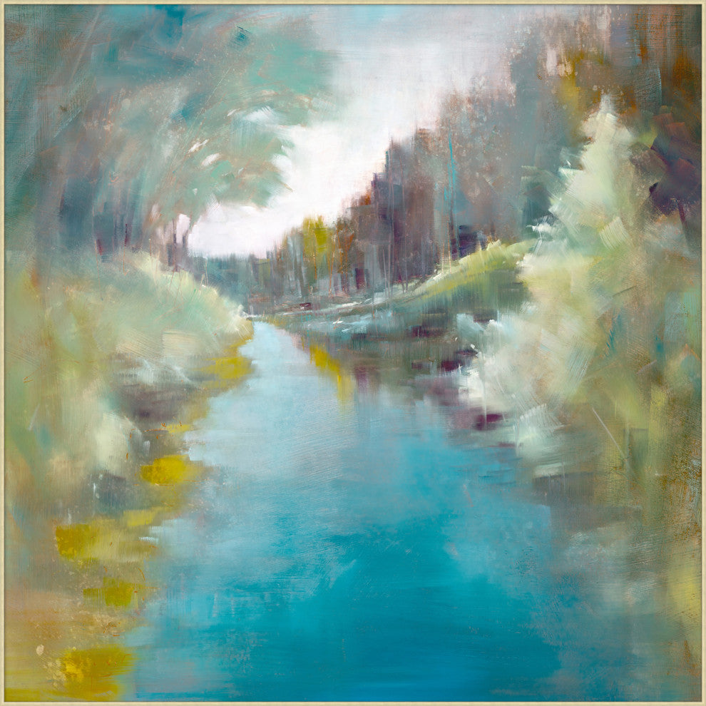Ruby'S Canada, Giclee Reproduction Artwork