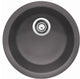 Blanco 511631 Rondo 18-1/8" Drop In Single Basin Composite - Cinder
