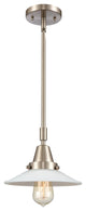 INNOVATIONS LIGHTING 447-1S-SN-G1-LED Halophane Mini Pendant