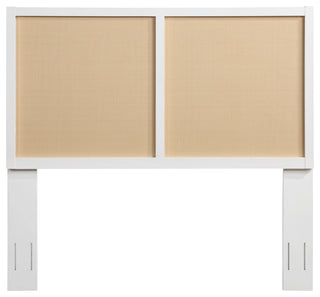 Bayport Cane and Solid Wood Queen/full Headboard