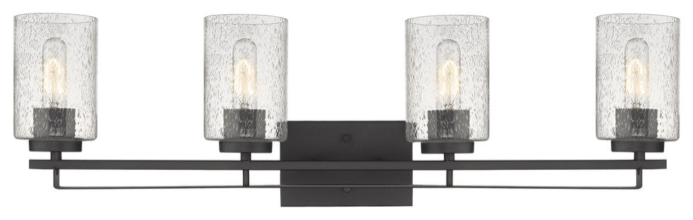 Orella 4-Light Oil-Rubbed Bronze Vanity
