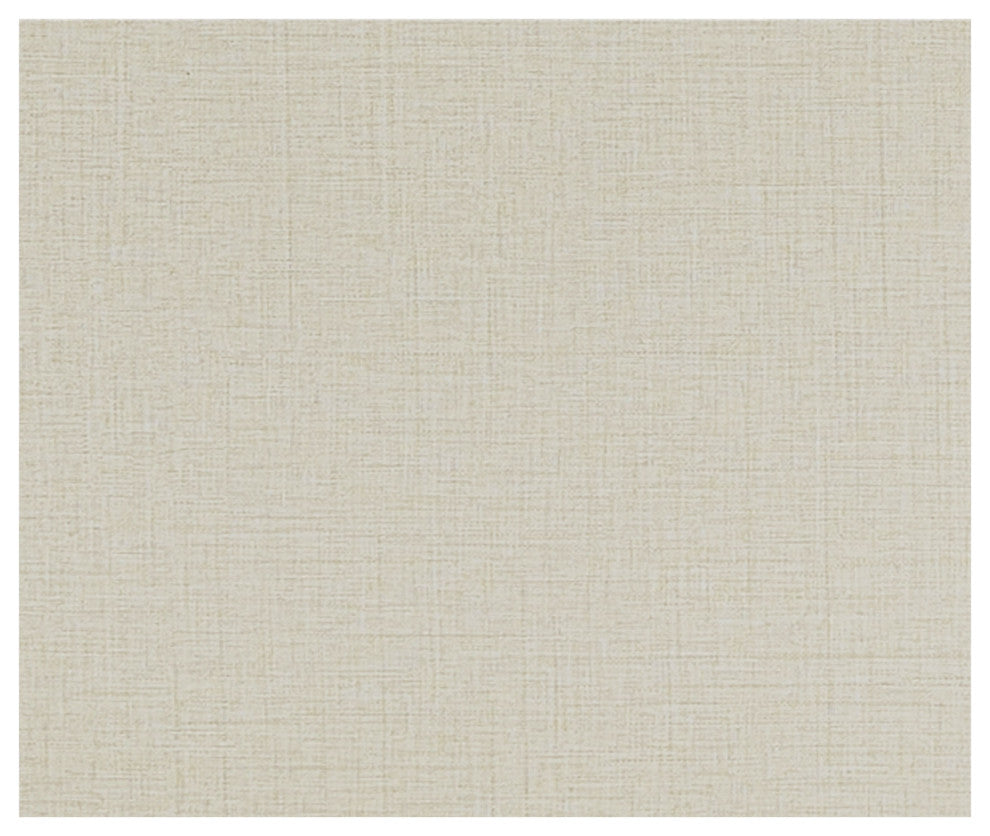 Boa Vista 31" Square Coffee Table With Shelf and Hidden Cabinet, Cream Weave